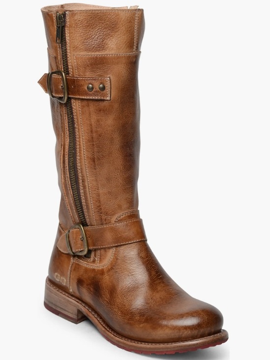 Shoes - Gogo Lug Engineer Boot size 9 Rustic